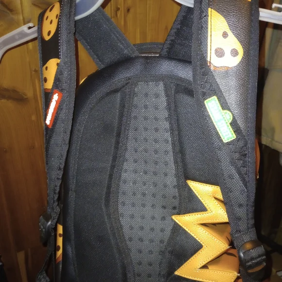 Cookie monster backpack - Picture 2 of 2